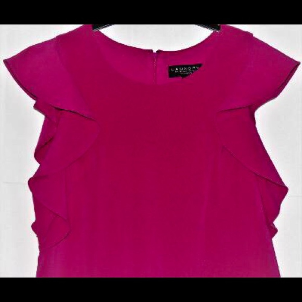 LAUNDRY MINI DRESS - SIZE 12